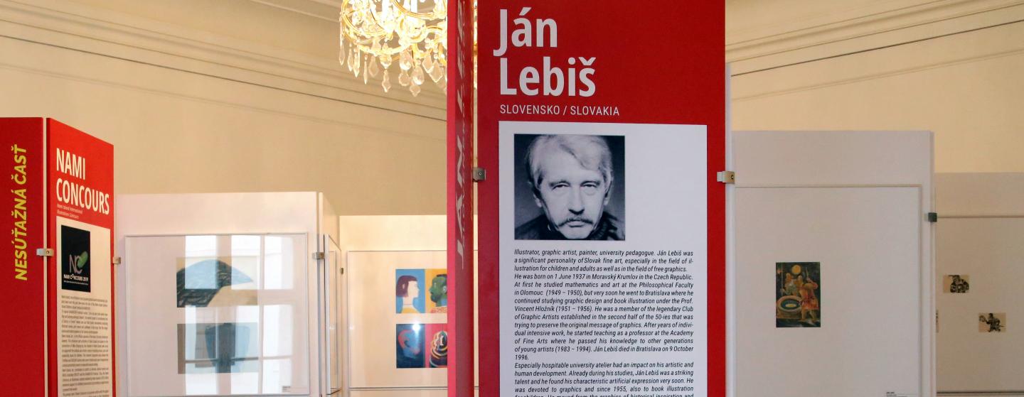 Ján Lebiš (1931 – 1996)