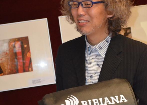 Japonský režisér Yuichi Ito v BIBIANE