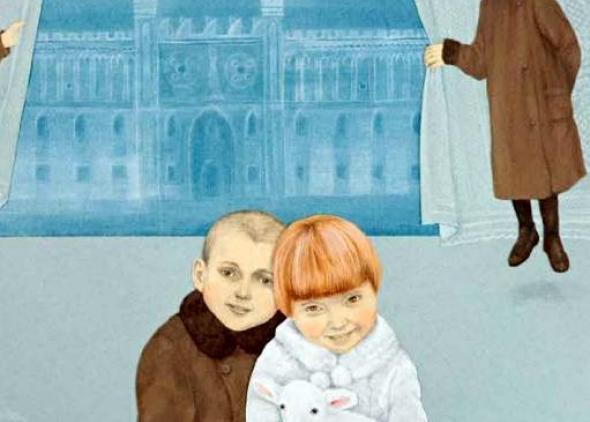 Poľská knižná ilustrácia pre deti